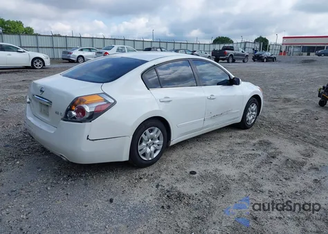 2012 Nissan Altima 2.5 S from USA, damaged, VIN 1N4AL2AP1CN475088
